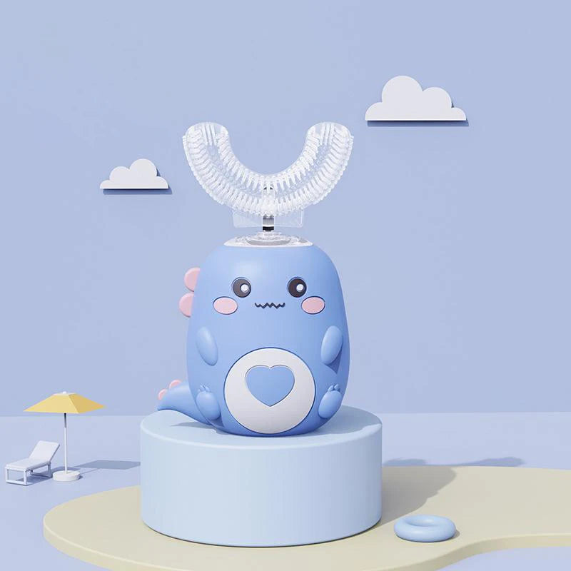 Dinowash™ 360° Kids Ultrasonic Toothbrush
